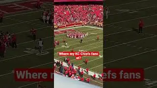 KC Chief at Arrowhead stadium