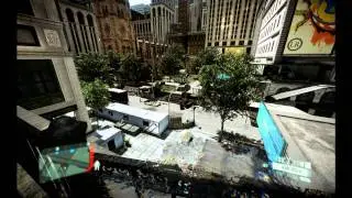 Crysis 2 Action