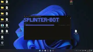 SplinterLand BOT - How To Set Up - And FARM DEC Everyday. (For Busy People Only) 20.05.2023