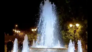 Syntagma Square Fountain | Athens | Greece