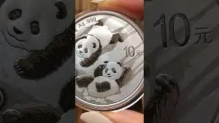 Chinese Silver Pandas: The Perfect Collector Coin?