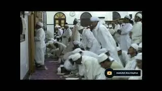 KHATAMAN TARAWIH MALAM 17 BERSAMA ALMARHUM ALHABIB ALI MASYHUR BIN HAFIDZ / DARULMUSTOFA