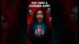 &ldquo;She Downloaded a Cursed App&hellip; And It Killed for Her&rdquo;