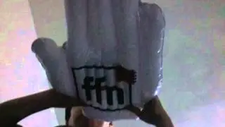 Riesen hand
