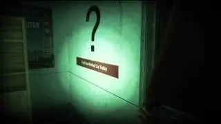 ZombiU - Walkthrough - Part 1