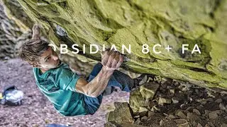 Inheritance (Obsidian 8c+/ V16// Bouldering Scharfenstein)