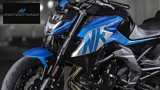 2020 CFMOTO 400NK Philippine Variant || Motorcycle News and Updates || AXLERATOR