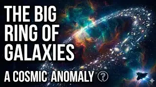 The Big Ring: A Cosmic Structure That Breaks the Rules