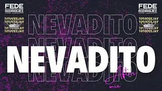 LEAVE THE LIGHTS (NEVADITO) AFTER MIX @TOTODDJAFTERMIX FEDE RODRIGUEZ (DESCARGAR FREE)