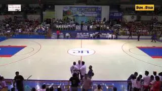 REPLAY: USC Warriors vs. UV Green Lancers - Finals Game 5 - 10/20/15