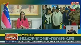 Venezuela | Government delivers 90 homes to workers, as part of Worker City program