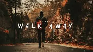 “Walk Away”| Sad Love Emotional Piano instrumental,hip hop, rap, r&b type beat #sadbeat