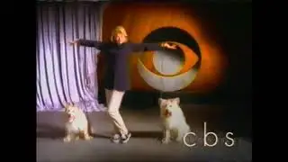 CBS | Network Bumper ID #2 (Faith Ford) (1995)