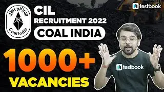 COAL India Limited recruitment 2022 | CIL Vacancy, Selection, Eligibility, Salary | Anurag Sir