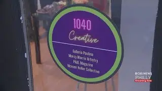 1040 Creative Community Arts Center Opens In Northern Liberties