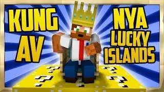 KUNG AV NYA LUCKY ISLANDS!!!