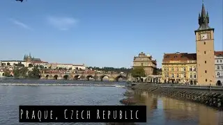 The most popular street and sights in Prague
