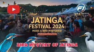 Jatinga Festival 2024: Explore the Mysterious Bird Phenomenon and Music! 🐦    #youtubevideo #youtube