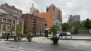 NYC LIVE Exploring Lower Manhattan during Fashion Week (September 9, 2021)
