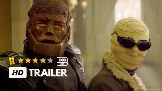 Doom Patrol | Season 4 | Official Trailer