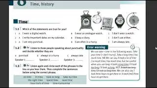 Cambridge Vocabulary for IELTS Part 8a