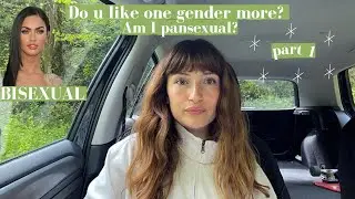 Answering Bisexual Questions | How Do You know If You Are Bisexual? | LABELS! | Megan Fox Bisexual 🌈