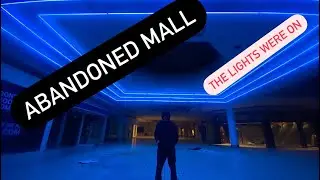Abandoned shopping mall&hellip; Power still on&hellip; We found candy!