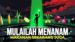 10 Tanaman Wajib Ditanam Sekarang Sebelum Krisis Pangan Terjadi