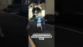 Kids in China Welcome Their New Unitree Robot Playmate