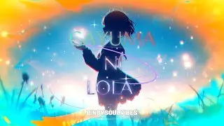 Gayuma Ni Lola - PSV | Lyrics Video