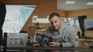 СЖО PCCooler DA 240 ARGB за 4200 в DNS