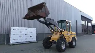 Zettelmeyer ZL702 for sale at VDI auctions, Deurne
