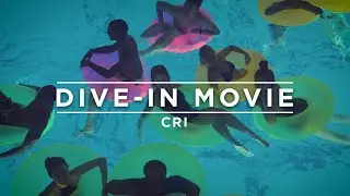 Dive-In Movie Night!