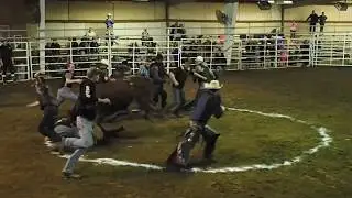 Ring of Fire ~ 3 Bar B Rodeo ~ 1/20/18