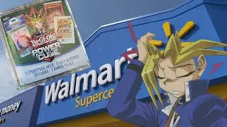 Yu-Gi-Oh: Power Cube (Walmart) 🙂
