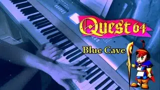 Quest 64: Blue Cave (Piano Cover)