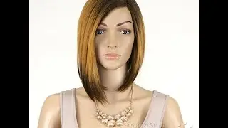 Janet Collection: Helen (Wig Review)