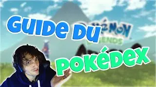 [DECOUVERTE] LE POKEDEX DE POKEMON LEGENDS ARCEUS: ENFIN UNE UTILITE ?