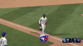 Justin Johnson RTTS (S2) {Tampa Bay Rays Series}