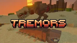 Tremors Addon