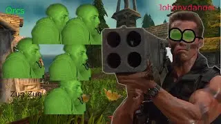 The Legend of Johnnydanger