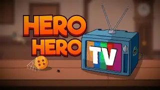 TV HERO HERO |🔋 HeroShove (53.056) vs (65.522) X 🔋