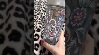 Vera Bradley Star Wars Travel Mug
