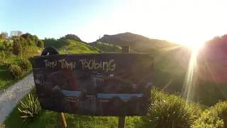Recreate NZ: Seeking Summits - Black Water Caving 2013