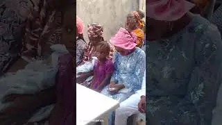 Ziona naming ceremony