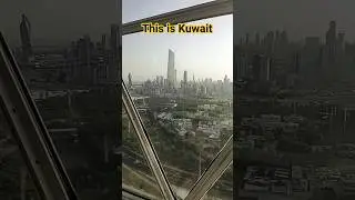 Kuwait 3Tower #jasimdailyvlog #viralreels #viralshort #viralvideo