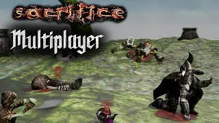 FARTEM WYGRAŁEM ➤ SACRIFICE 【MULTIPLAYER】
