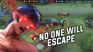 No One Will Escape?|Chou Montage#2|iNSPECTiON OFFiCiAL