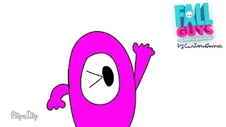 Fall Guys Ultimate Knockout Animation memes 