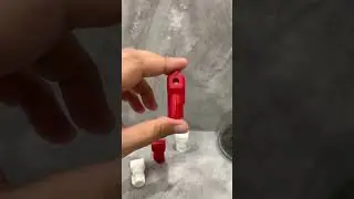 STOP LOCK SECURITY DISPLAY